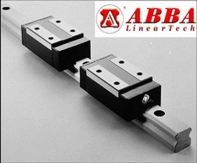 ABBA linear guide BRH15A ,BRH20A ,BRH25A