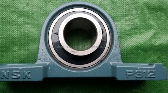 NSK insert bearing with housing   UCP210