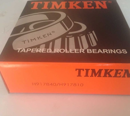Tapered Roller Bearing TIMKEN Model H917840 /H917810