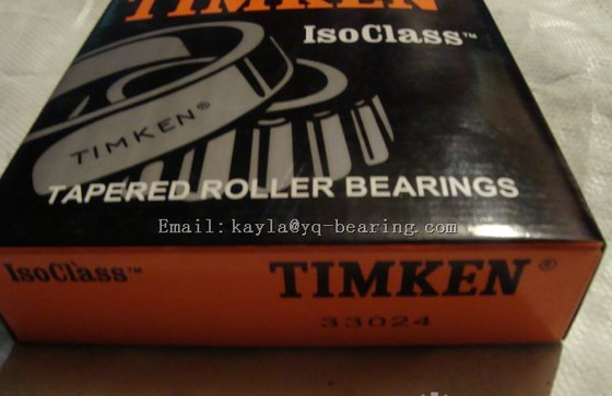 Tapered Roller Bearing TIMKEN Model 33020 ,33021 ,33024