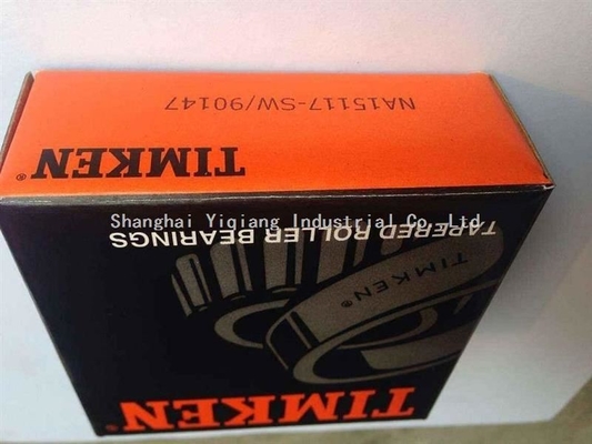 TIMKEN Tapered Roller Bearings NA15117-SW/90147