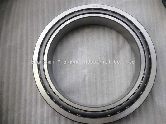 China Neutral tapered roller bearings KLM/545849/KLM545810
