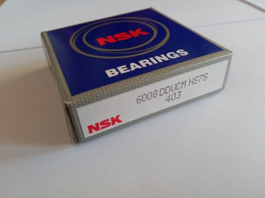 NSK Deep groove ball bearing   6005 DDU ,6008DDU , 6200 DDUC3 ,6204 DDUC3 ,608DDU