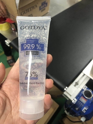GOTDYA 80ml Rinse-free Hand sanitizer