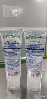 GOTDYA 80ml Rinse-free Hand sanitizer