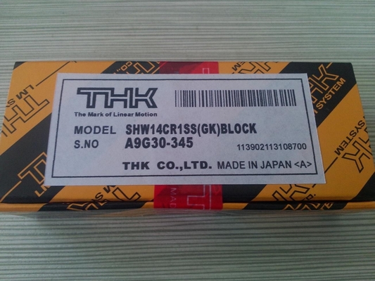 THK Slide Blocks SHW14CR1SS(GK)   BLOCK