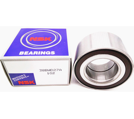 Wheel bearing Hub bearings NSK  38BWD27A