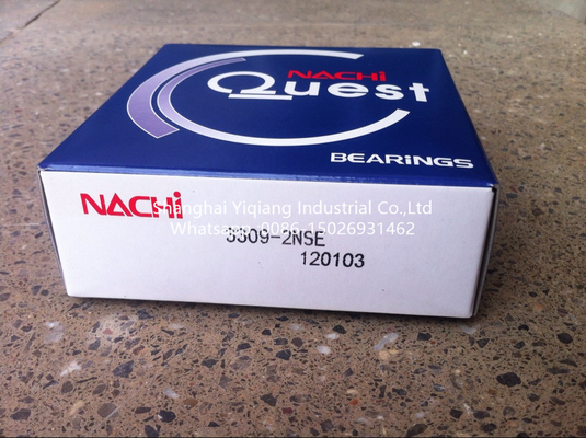 NACHI Angular Contact Ball Bearing 3309-2NSE