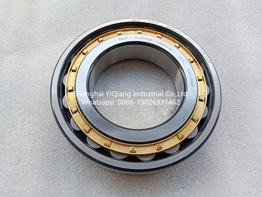 Cylindrical Roller Bearing  N219ECM ,N 219ECM ，NU2219ECM