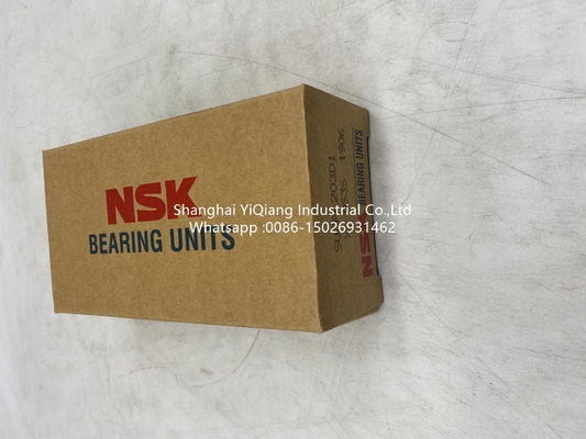 NSK stainless steel  Ball Bearing Units  SUCFL203