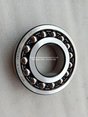 Self-aligning ball bearing  2205E-2RS1TN9 ，2205ETN9  ，2207ETN9, 1311 K