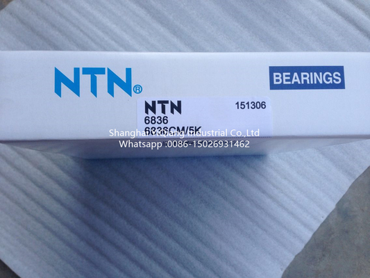 NTN  deep groove ball bearing  6016LLU ,6208LLU ,6836