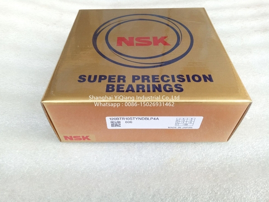 NSK High Precision Angular contact ball bearing 120BTR10STYNDBLP4A