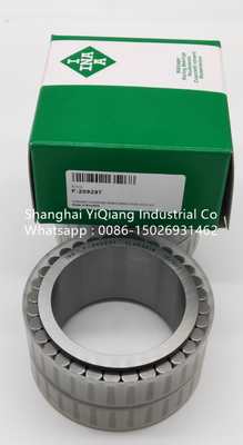 INA double -row full complement cylindrical roller bearing without cup  F-209297