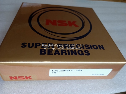 NSK Cylindrical  Roller Bearing NN3022MBKRCC0P4  ,  NN3022TBKRCC0P4 ,NN3024TBKRCC0P4