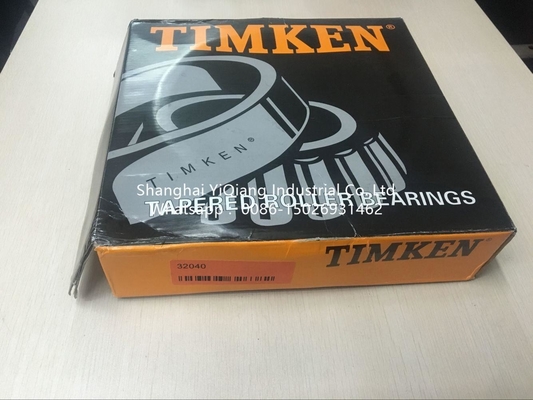 TIMKEN Single row taper roller bearing 32040