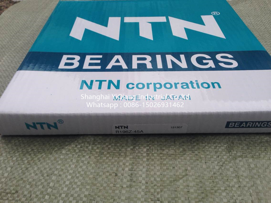 NTN  Excavator Bearing R196Z-45A