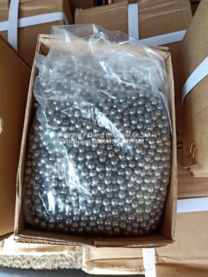 Carbon Steel balls Ball 1/4” Dia.