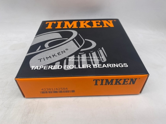 TIMKEN  Tapered Roller Bearing  42381/42584