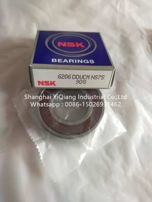 NSK Deep groove ball bearing  625 DDU ,629 DDU ,6205 DDU ,6206 DDU ,6004DDU