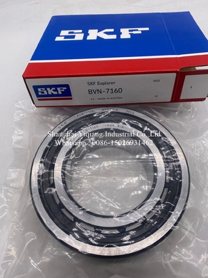 Air compressor bearing, Angular contact ball bearing BA1-7177 , BVN-7160
