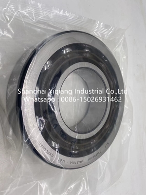 Angular contact ball bearings, single row  7317 BECBP
