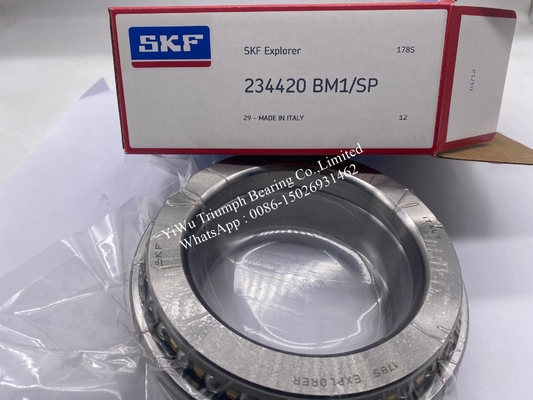 Angular contact thrust ball bearings, double direction, super-precision  234420 BM1/SP  , 234420BM1SP