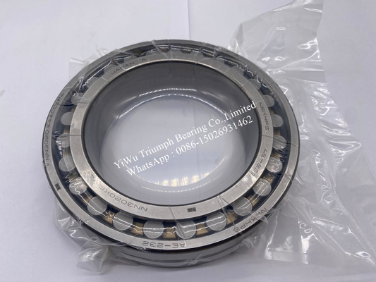 NSK Double row cylindrical roller bearing NN3020MBKRCC1P4  ,NN3020MBKRE44CC1P4