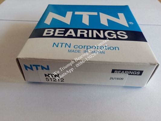 NTN  Thrust Ball Bearing 51212  ,  51109 , 51118