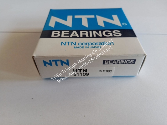 NTN  Thrust Ball Bearing 51212  ,  51109 , 51118