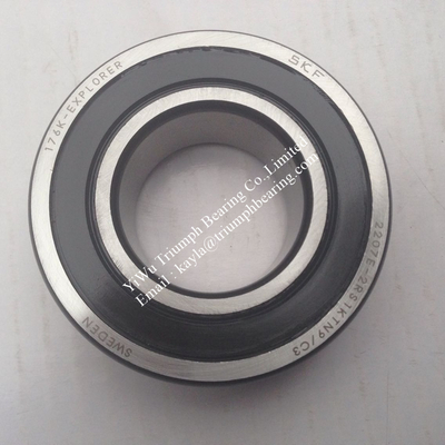 Self-aligning ball bearing  2207E-2RS1KTN9 ，2207E-2RS1TN9 ，2207EKTN9 ,2207E-2RS1TN9/C3