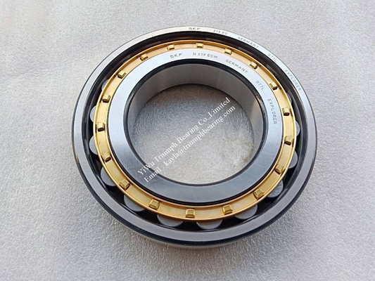 Cylindrical Roller Bearing  N219ECM ,N 219ECM ，NU2219ECM