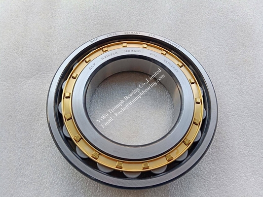 Cylindrical Roller Bearing  N219ECM ,N 219ECM ，NU2219ECM