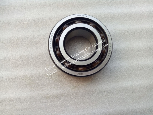 Double row angular contact bearing  3207A ,3207ATN9/C3 ,3210A-2RS1TN9 ,3214A