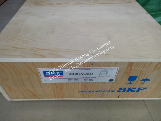 Spherical Roller Bearing  23160CA/C3W33 ,  23160CA