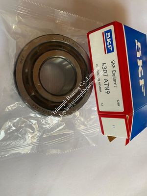 Double row angular contact bearing  4202A-2RS1/C3  , 4203A-2RS1/C3 , 4307 ATN9