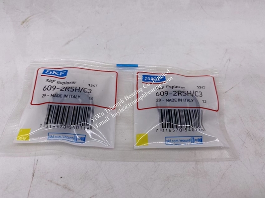 Miniature  Deep groove ball bearing  608-2RSH/C3 ，609-2RSH/C3，628-2RSH/C3