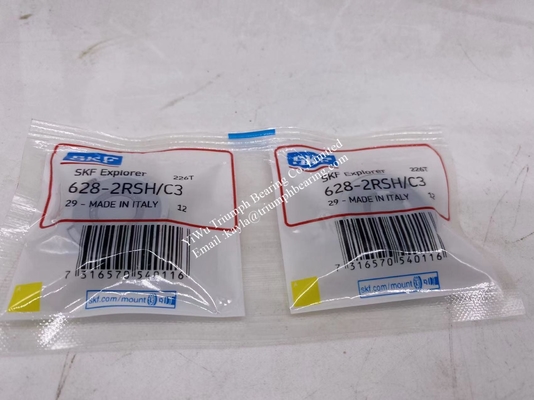 Miniature  Deep groove ball bearing  608-2RSH/C3 ，609-2RSH/C3，628-2RSH/C3