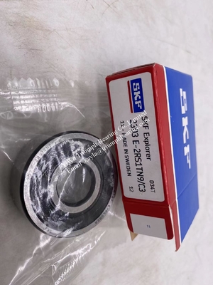Self-aligning ball bearing  2303 E-2RS1 TN9/C3