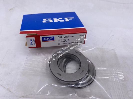Thrust ball bearing  51104 ,   51106 ， 51108 , 51111