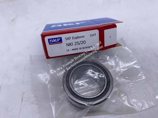 Precision Needle Roller Bearing NKI35/20 NKI35/20 NKI45/35 NKI50/25 NKI25/20