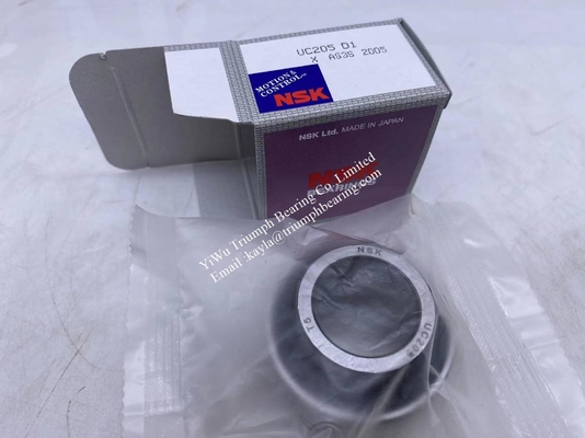 NSK Radial insert ball bearings  UC205 D1 , UC205D1