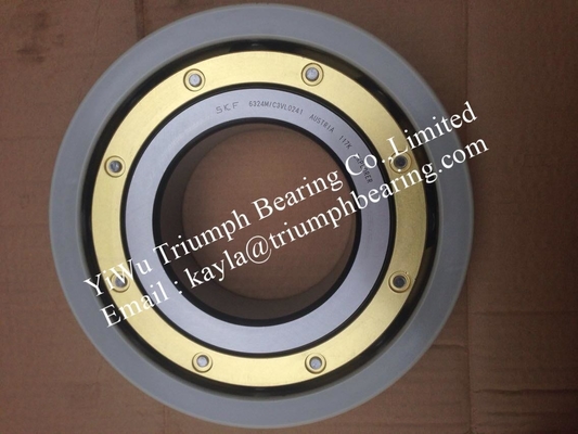 Insocoat   Deep groove ball bearing 6324M/C3VL0241 ， 6326 M/C4VL0241