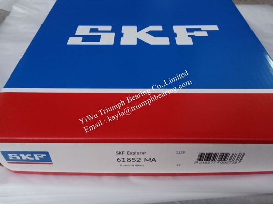 Deep groove ball bearing 61852MA