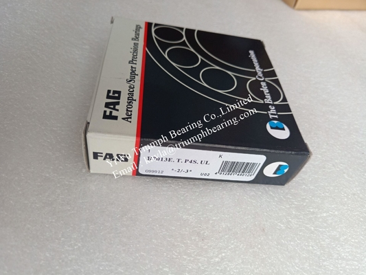 FAG High Precision Angular Contact Ball Bearing B7013E.T.P4S.UL ,B7013E-T-P4S-UL