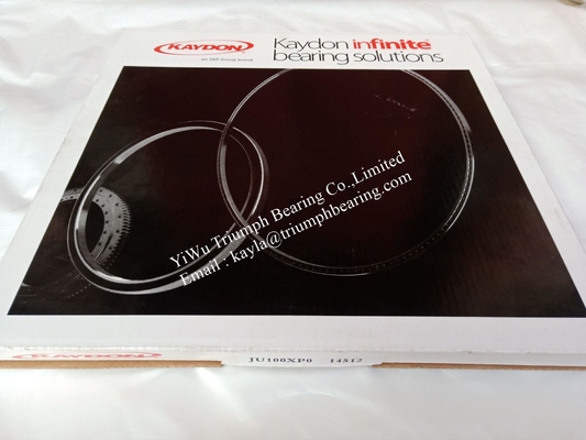 KAYDON high precision thin-wall bearing  JU100XPO