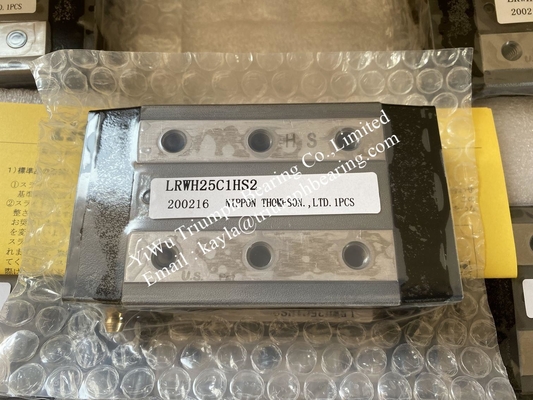 IKO Original Japan Slide Block  LRWH25C1HS2