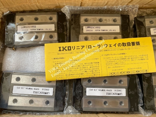 IKO Original Japan Slide Block  LRWH25C1HS2