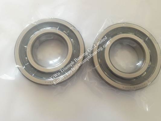 NTN   high precision angular contact ball bearing 7205CDF/GNP5  ,  7207CDBGNP4