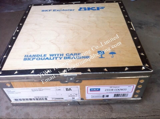 Spherical Roller Bearing  23138 CCK/W33